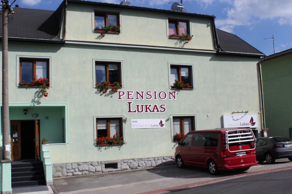 Pension Lukas Karlovy Vary Luaran gambar