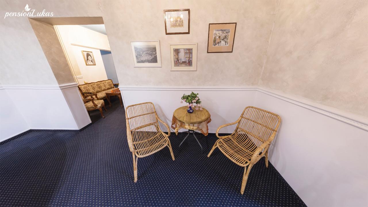 Pension Lukas Karlovy Vary Luaran gambar