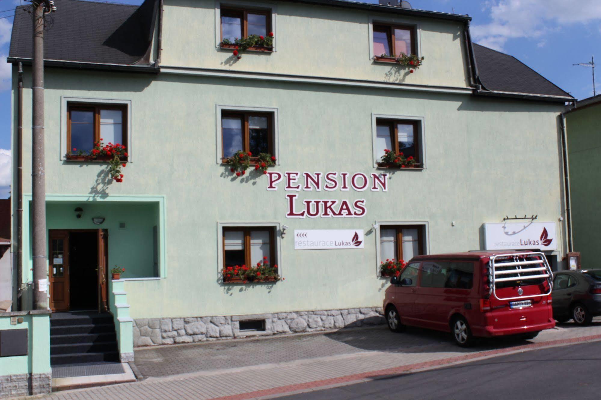 Pension Lukas Karlovy Vary Luaran gambar