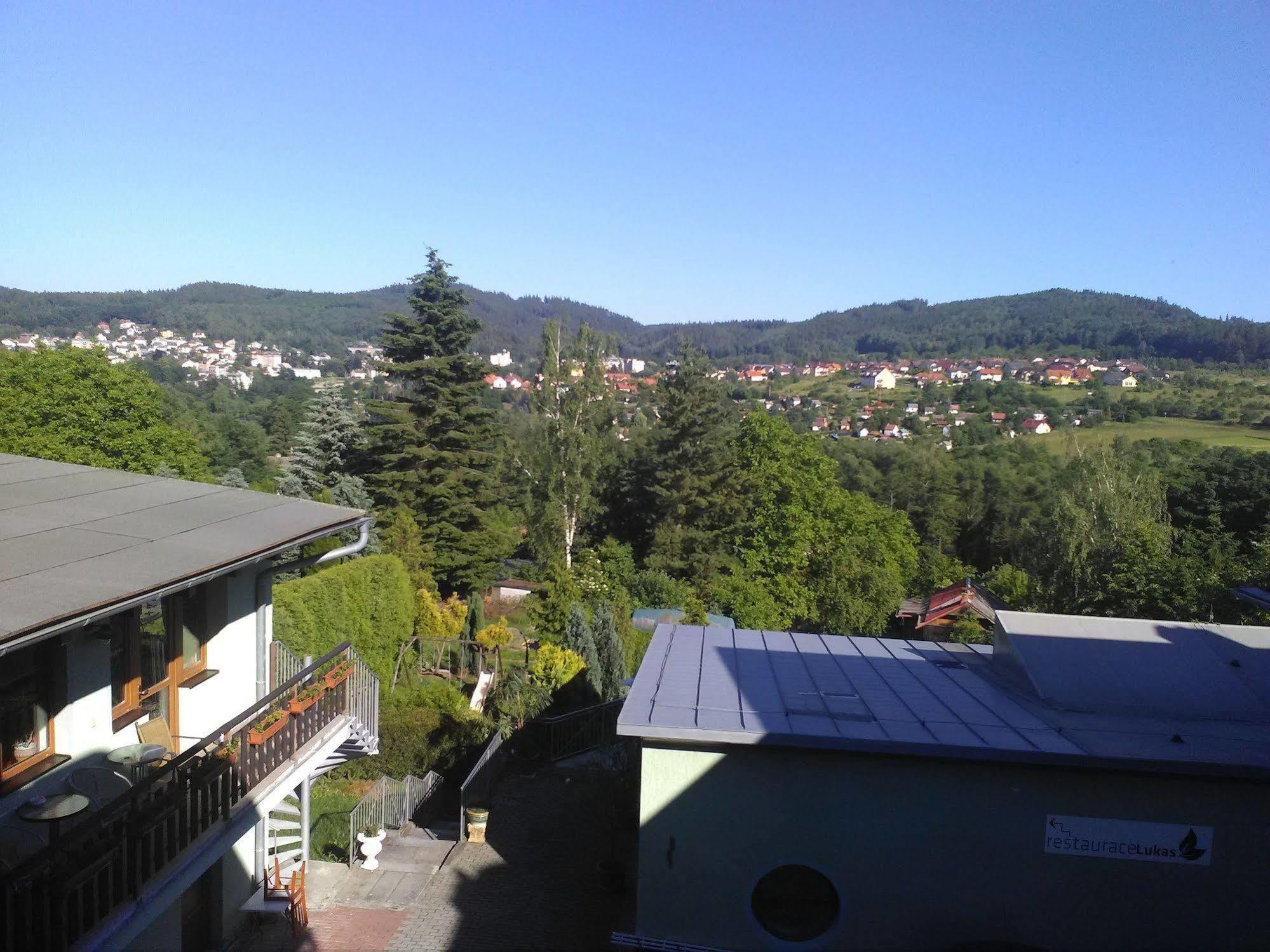 Pension Lukas Karlovy Vary Luaran gambar
