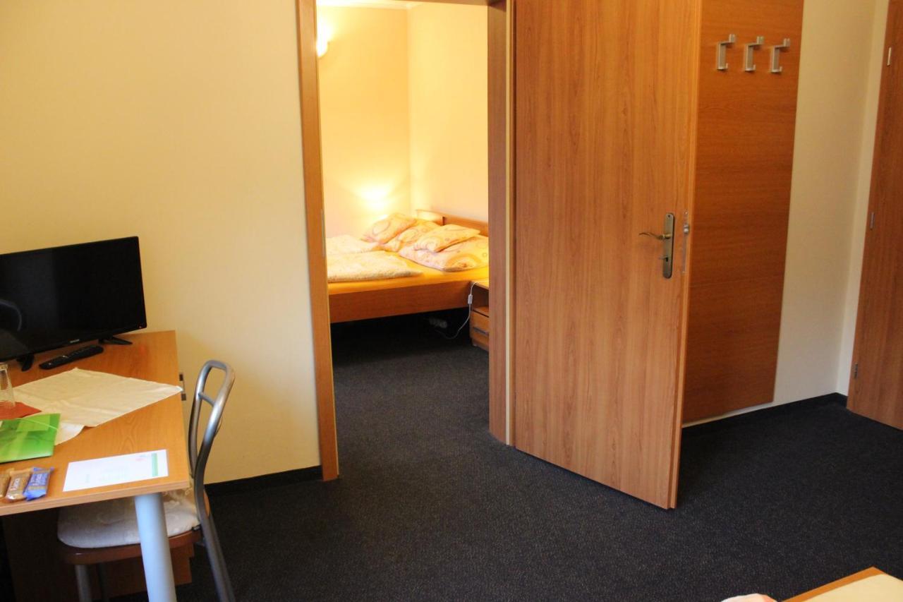 Pension Lukas Karlovy Vary Luaran gambar